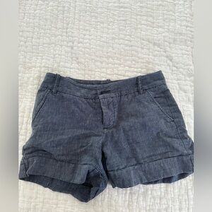 Express Denim Shorts